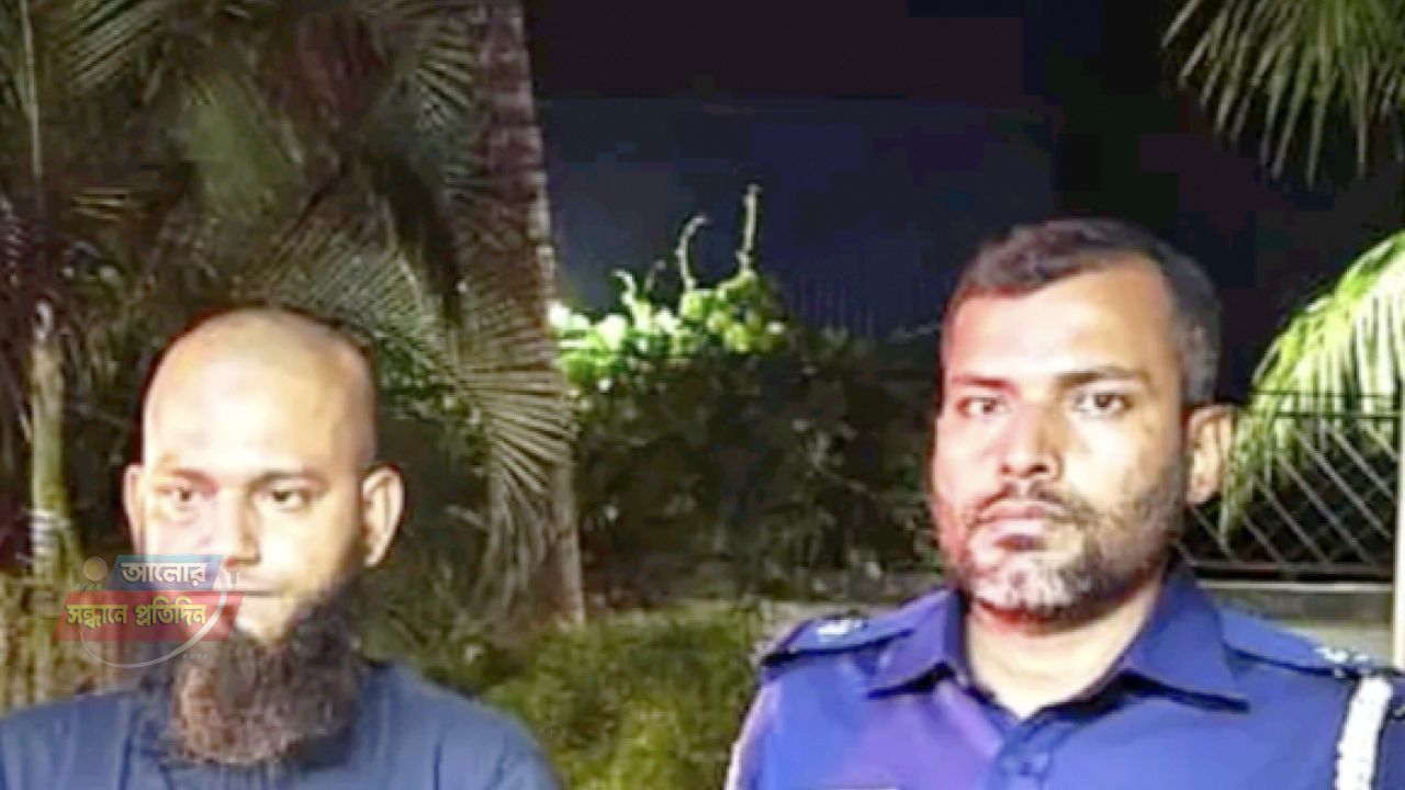 গোপালগঞ্জে ৪০ লাখ টাকার ইয়াবা ও নগদ অর্থসহ ‘মাদক সম্রাট’ গ্রেপ্তার