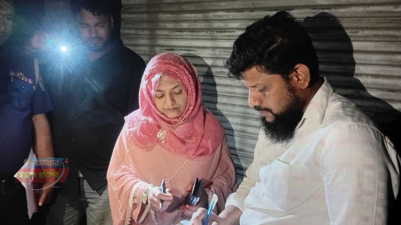 ওসমানীনগরে জব্দ করা সরকারি চাল বৈধ ঘোষণা, ফুডগ্রেইন সনদ না থাকায় জরিমানা!