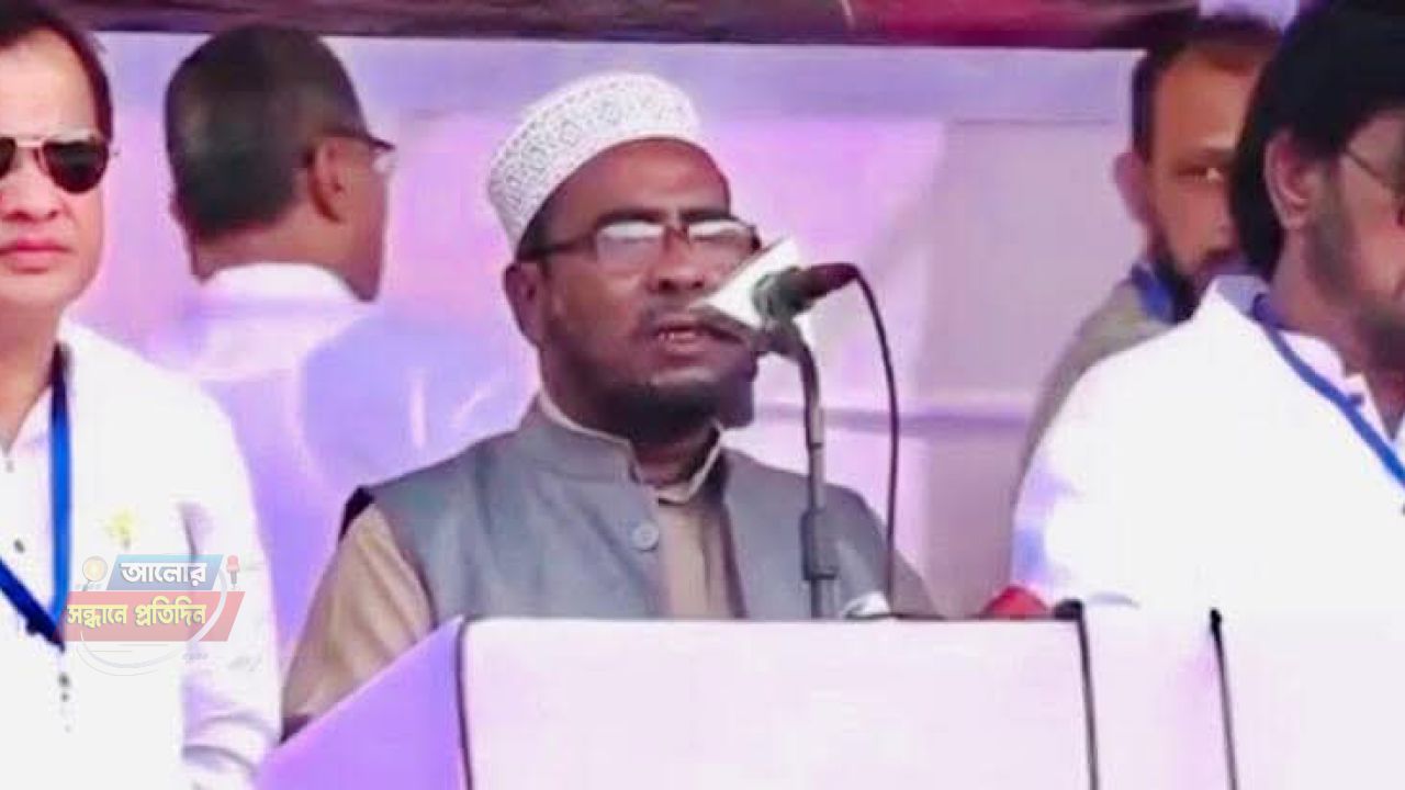 ওসমানীনগর উপজেলা পরিষদ নির্বাচন ঘিরে রাজনৈতিক অঙ্গনে সরগরম: ভাইস চেয়ারম্যান পদে প্রার্থী মাওলানা মোঃ নুরুল হক