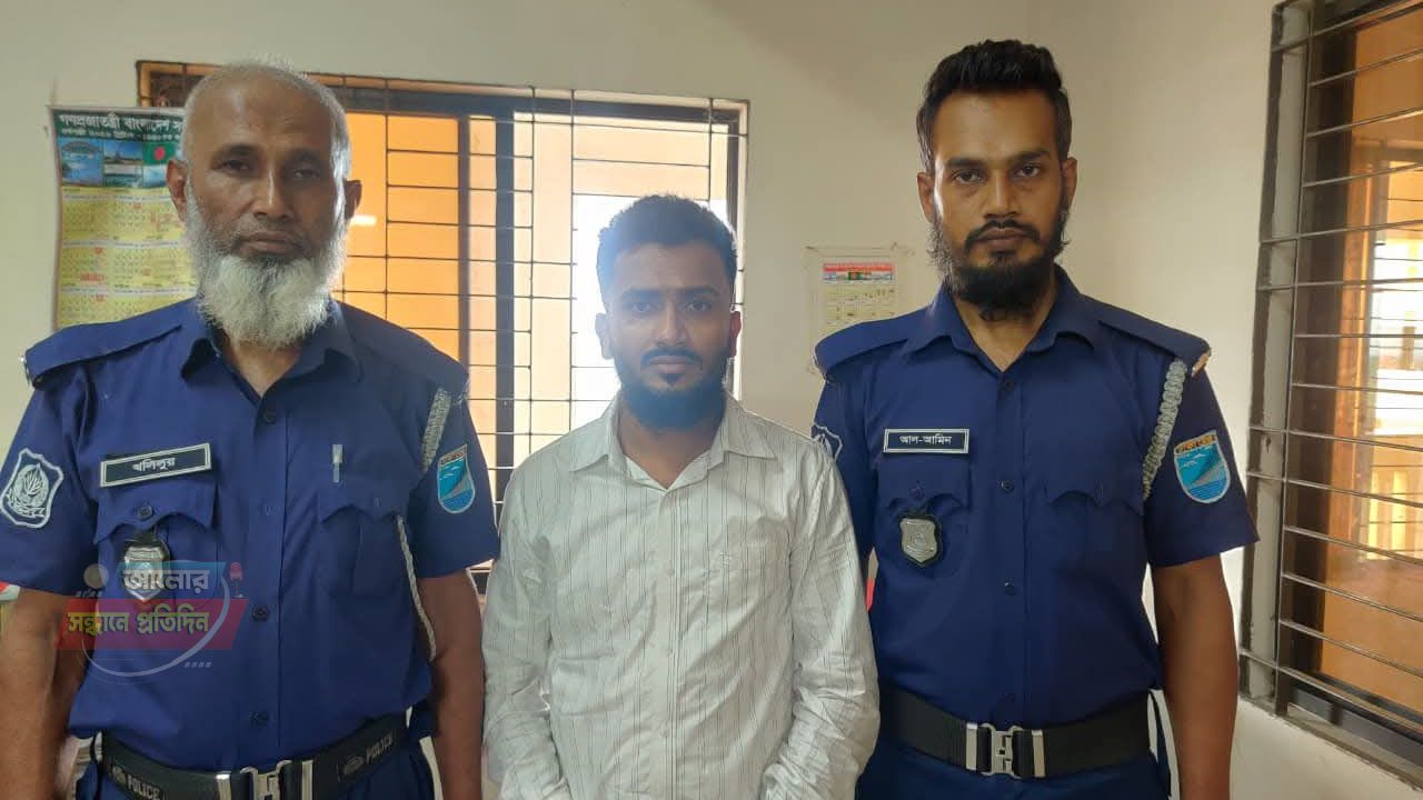 ভৈরবের ‘মাদক সম্রাট’ উমান অবশেষে গ্রেফতার, নেপথ্যে ২০০ জনের বিশাল সিন্ডিকেট!