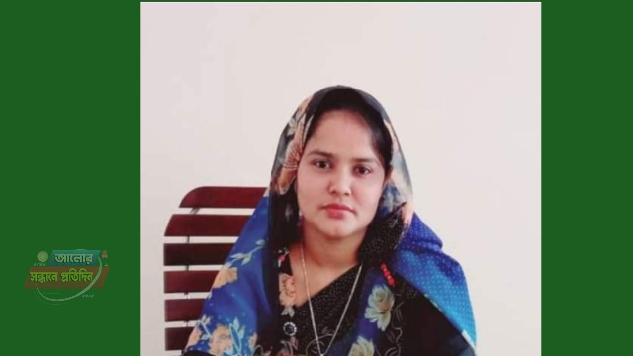 পবিত্র ঈদুল আযহা উপলক্ষে ওসমানীনগরবাসীকে মুছলিমা আক্তার চৌধুরী শুভেচ্ছা