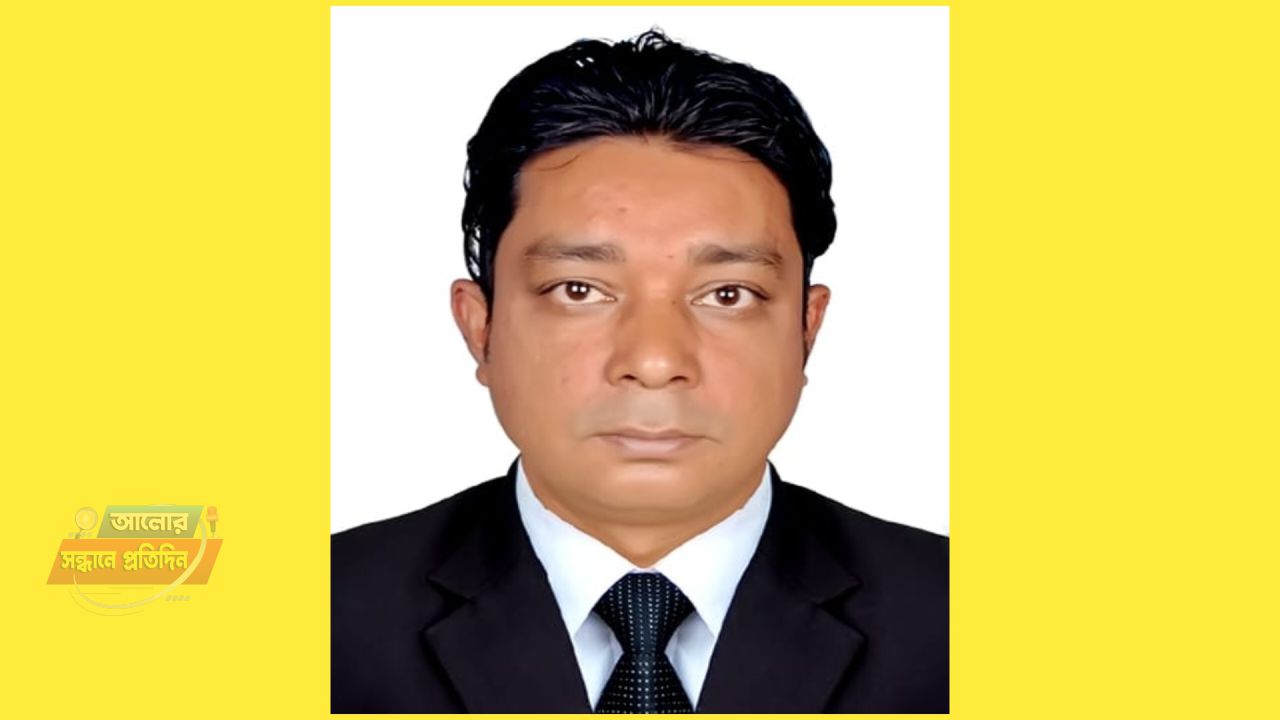 পবিত্র ঈদুল আযহা উপলক্ষে তাজপুর ইউনিয়ন বিএনপি'র দপ্তর সম্পাদক মোঃ এমরান আহমদ শুভেচ্ছা 