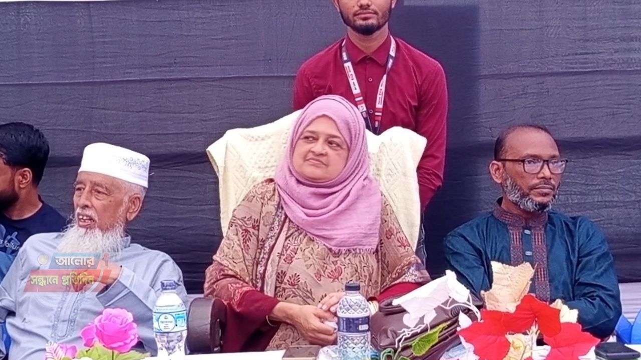 প্রবাসীদের সঙ্গে সেতুবন্ধন গড়তে প্রথমবার যুক্তরাজ্য সফরে সিলেট-২ আসনের এমপি তাহসিনা রুশদীর লুনা